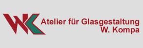 Atelier für Glasgestaltung - Wolfgang Kompa