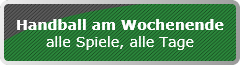Handball am Wochenende